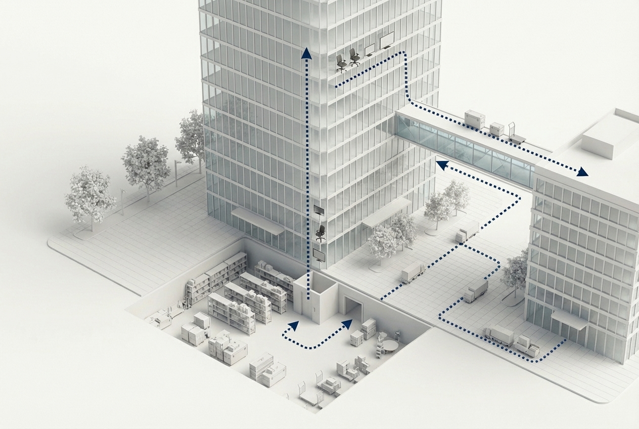 Werbemittel & Event-Logistik